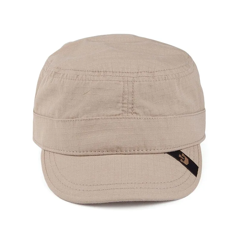 Casquette Militaire Private Cadet khaki GOORIN