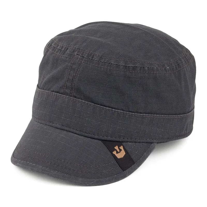 Casquette Militaire Private Cadet gris GOORIN