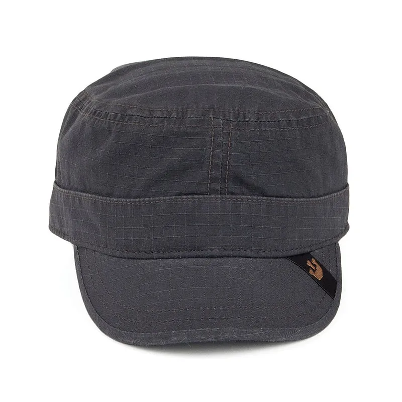 Casquette Militaire Private Cadet gris GOORIN