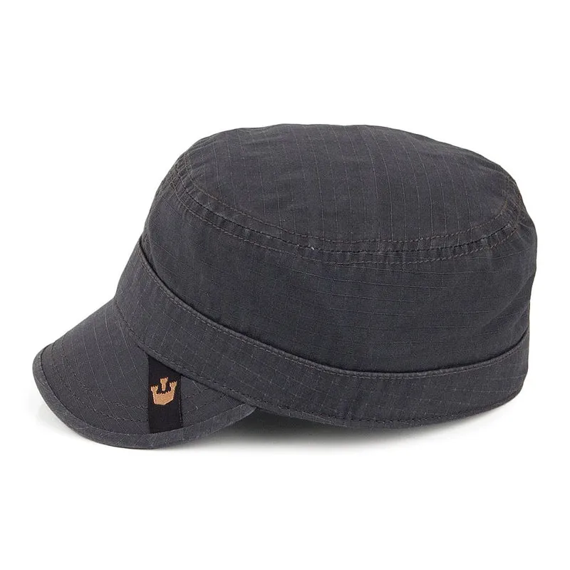 Casquette Militaire Private Cadet gris GOORIN