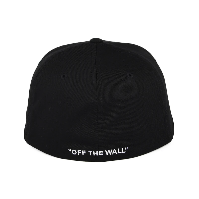 Casquette Flexfit Splitz noir VANS