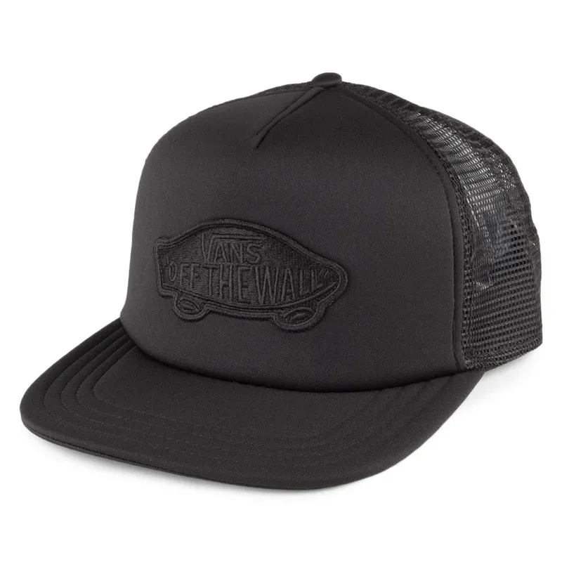 Casquette Trucker Classic Patch noir VANS