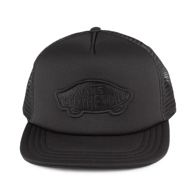 Casquette Trucker Classic Patch noir VANS