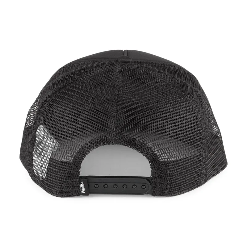 Casquette Trucker Classic Patch noir VANS