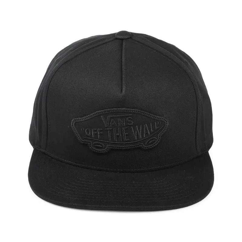 Casquette Snapback Classic Patch noir VANS