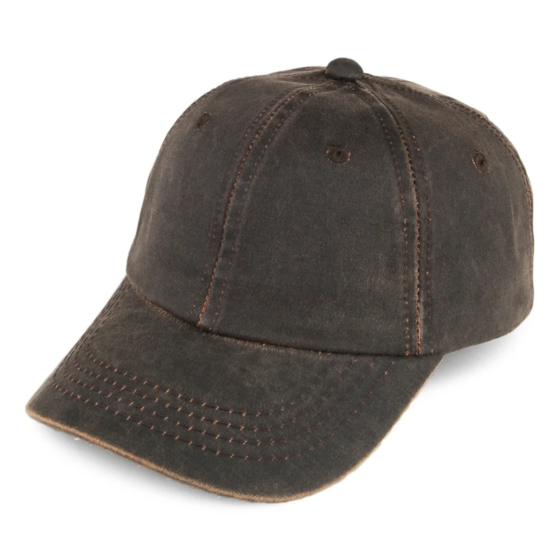 Casquette en Coton à Effet Usé DORFMAN PACIFIC