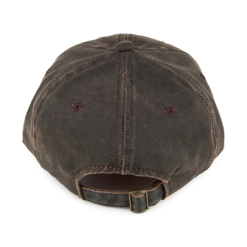 Casquette en Coton à Effet Usé DORFMAN PACIFIC