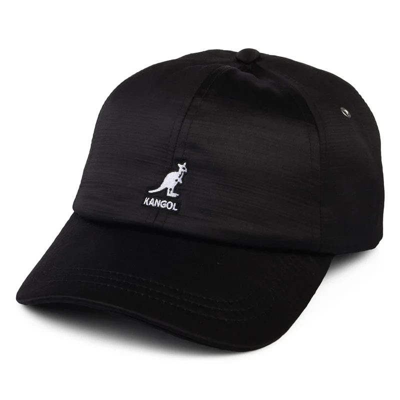 Casquette Liquid Mercury Special noir KANGOL