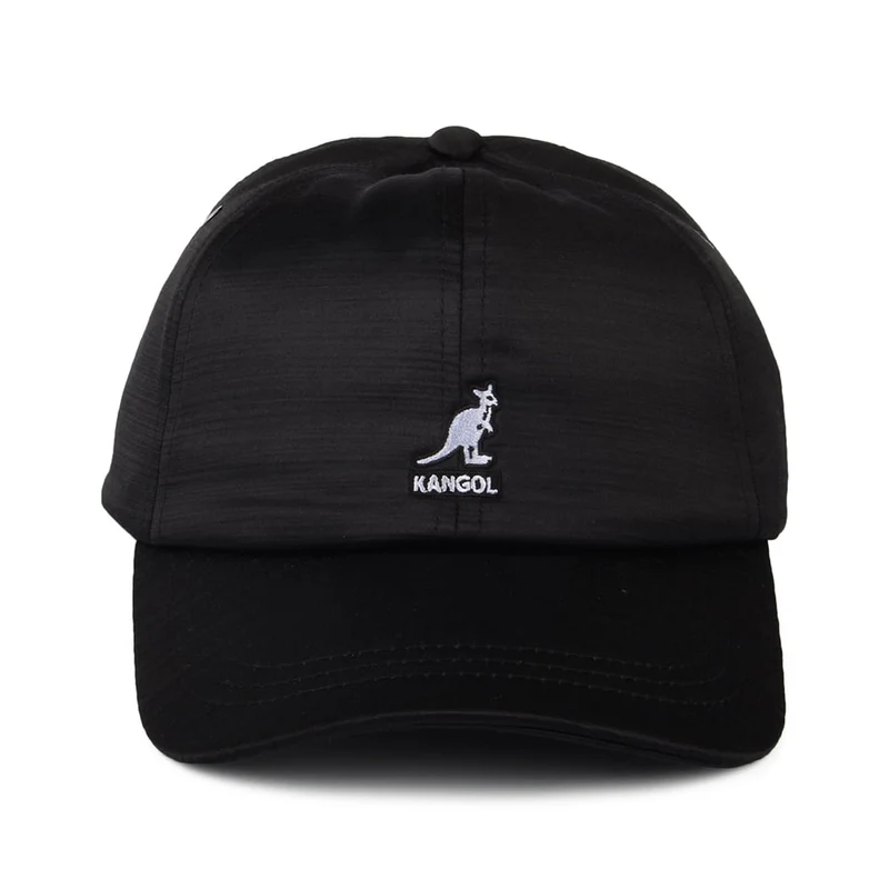 Casquette Liquid Mercury Special noir KANGOL