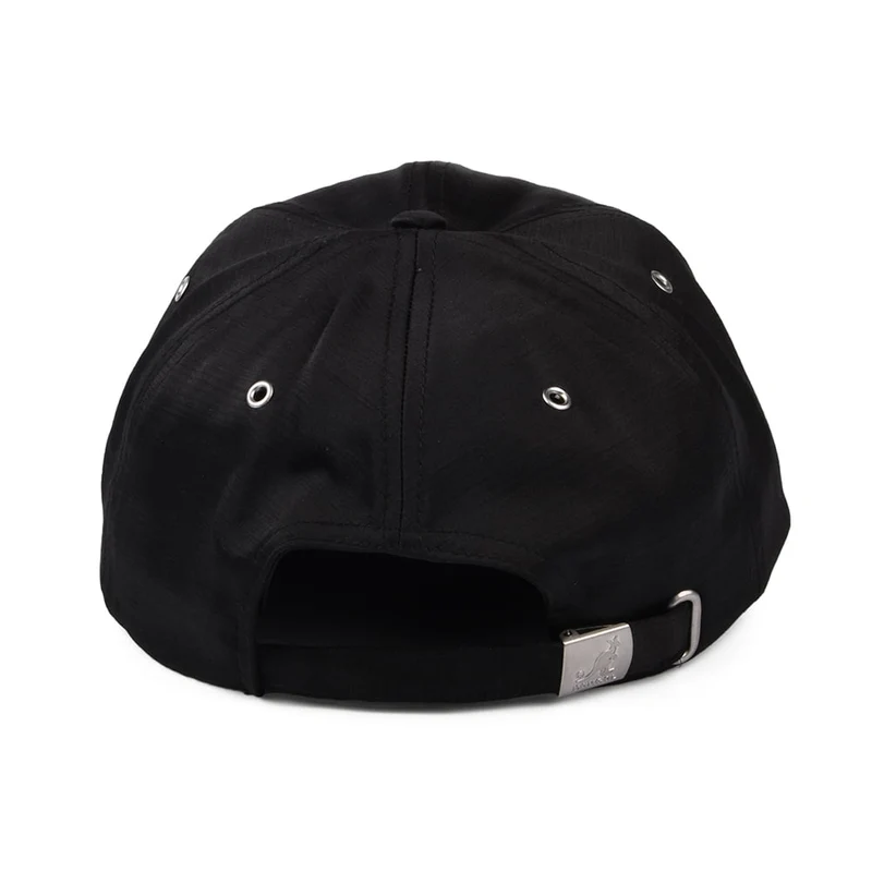 Casquette Liquid Mercury Special noir KANGOL