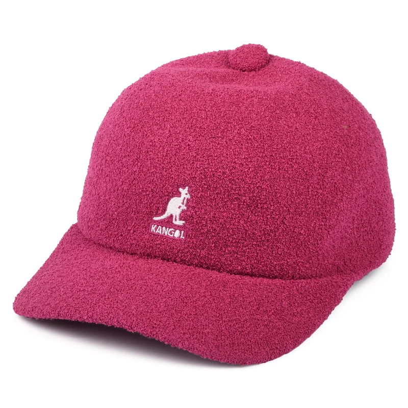 Casquette Bermuda Spacecap Special fuchsia KANGOL
