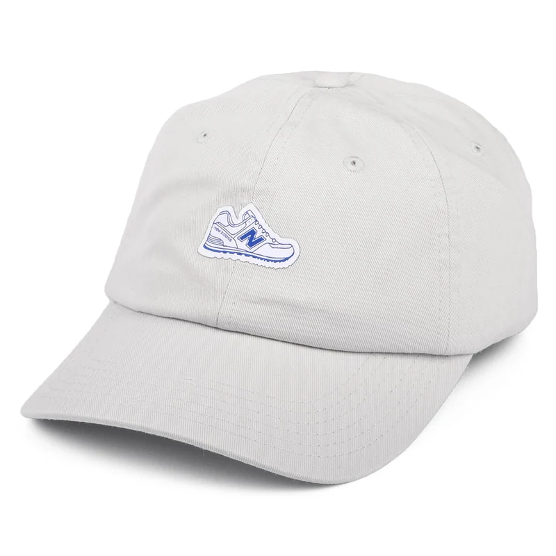 Casquette NB Sneaker gris clair NEW BALANCE