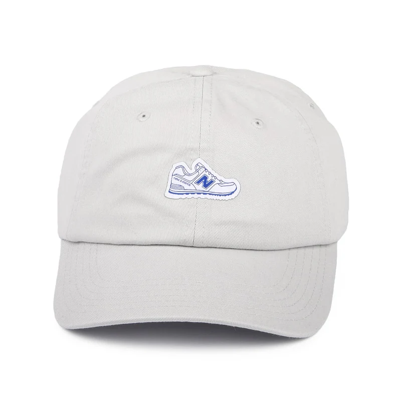 Casquette NB Sneaker gris clair NEW BALANCE