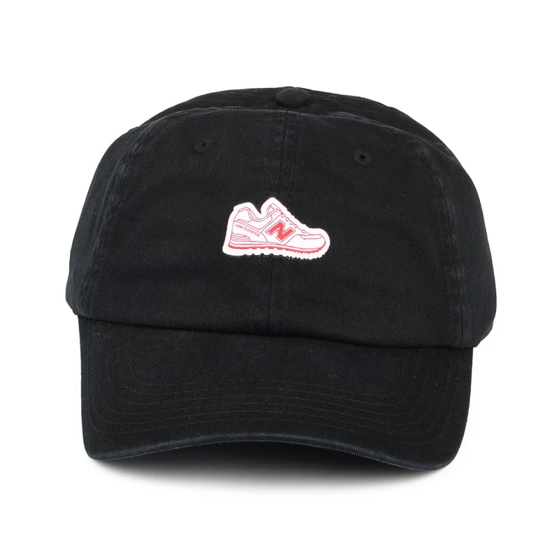 Casquette NB Sneaker noir NEW BALANCE