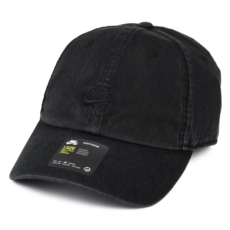 Casquette Délavée H86 noir NIKE SB