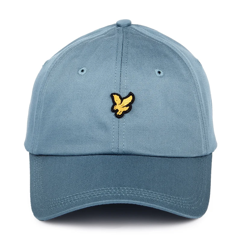 Casquette Vintage bleu ardoise LYLE & SCOTT