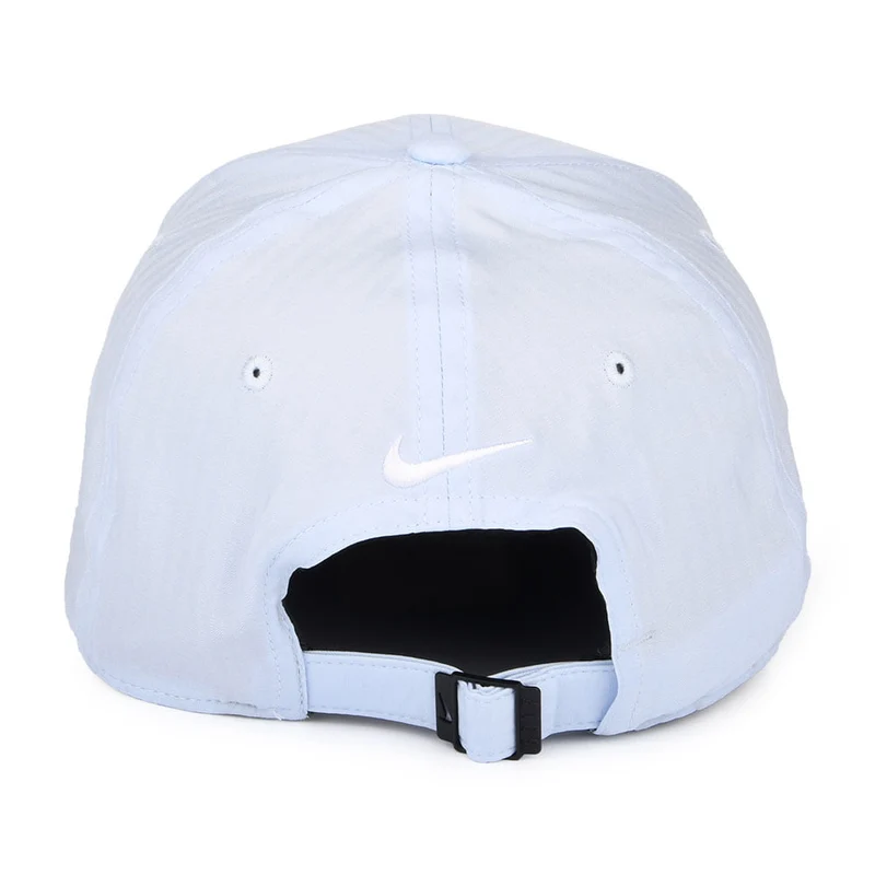Casquette Legacy 91 Tech Tonal Stripes bleu clair NIKE GOLF