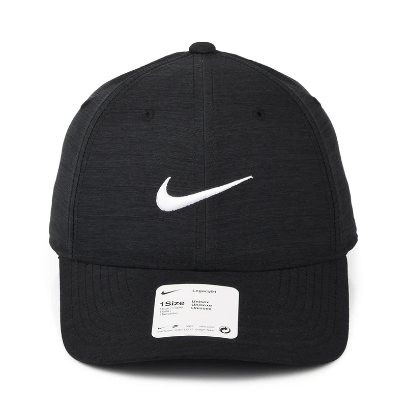 Casquette Legacy 91 Novelty noir chiné NIKE GOLF