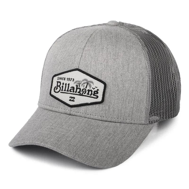 Casquette Trucker Walled gris BILLABONG
