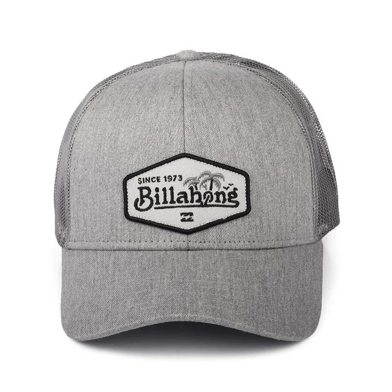 Casquette Trucker Walled gris BILLABONG