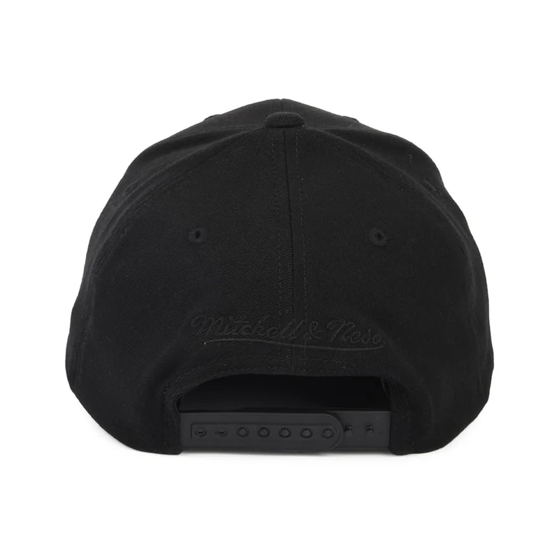 Casquette Snapback NBA Black Out Arch Redline L.A. Lakers noir MITCHELL & NESS