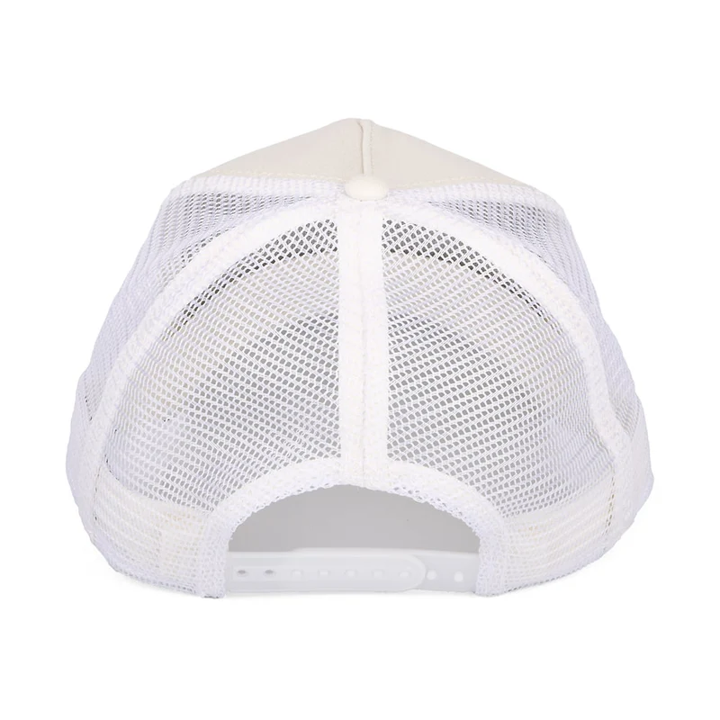 Casquette Trucker Spot Ladybug ivoire GOORIN