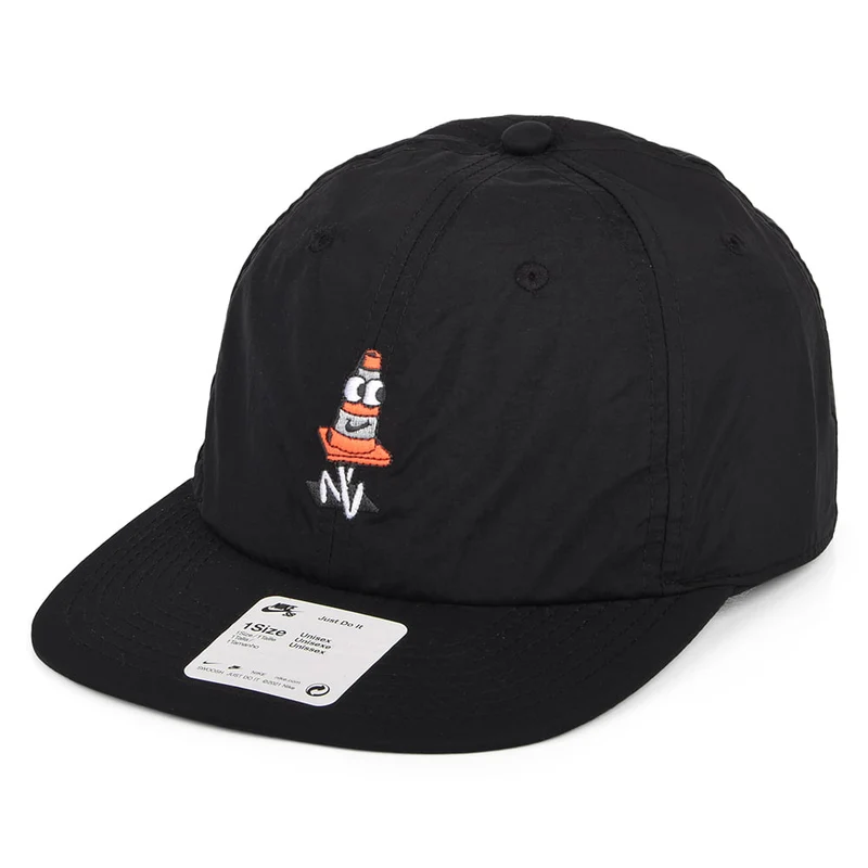 Casquette Visière Plate JDI Coney noir NIKE SB