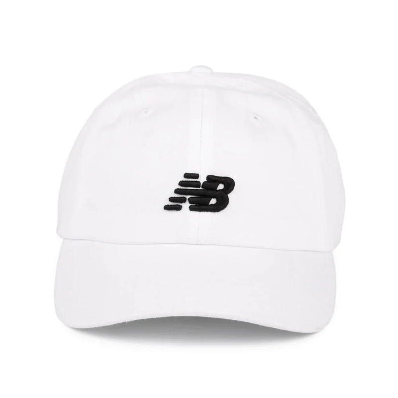 Casquette à Visière Incurvée Classic NB blanc NEW BALANCE