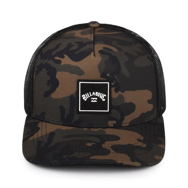 Casquette Trucker Stacked camouflage BILLABONG