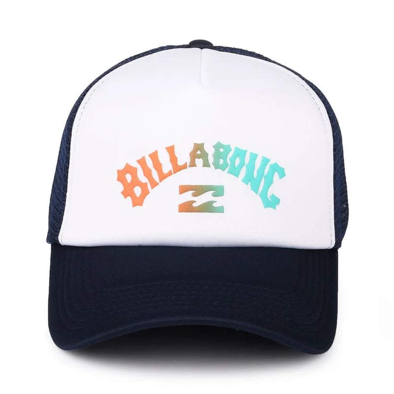 Casquette Trucker Podium bleu marine-blanc BILLABONG