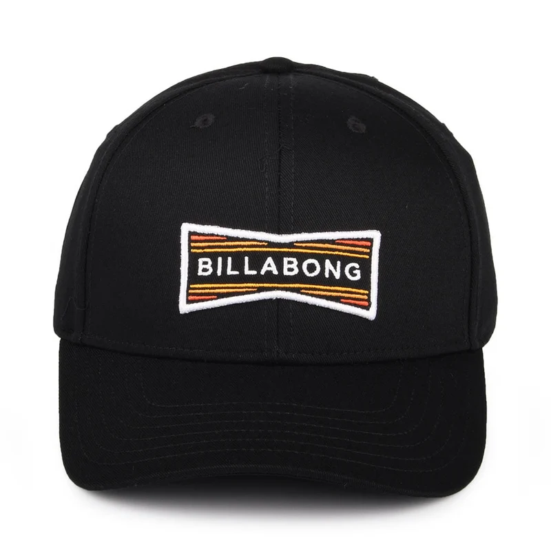 Casquette Snapback en Coton Walled noir BILLABONG