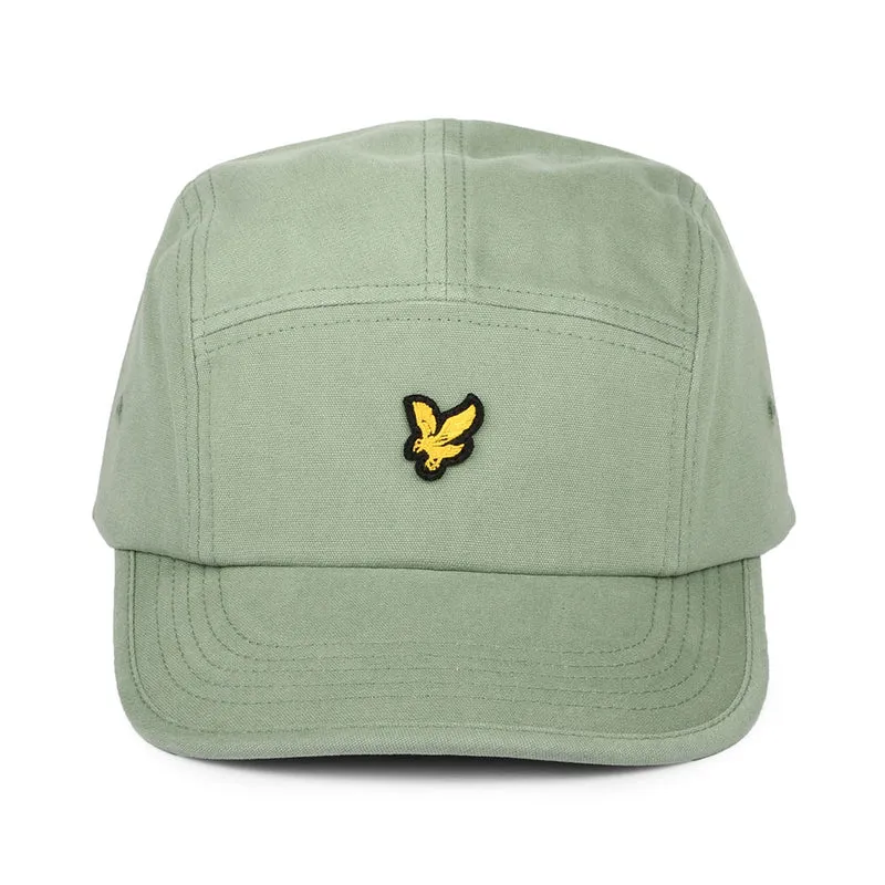 Casquette 5 Panel en Coton Sergé mousse LYLE & SCOTT