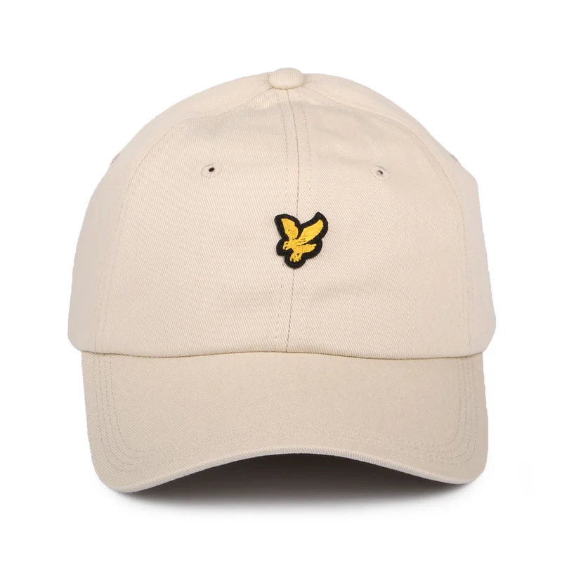 Casquette Vintage beige LYLE & SCOTT