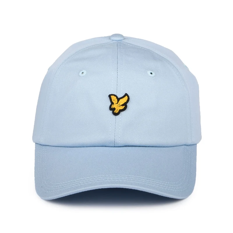 Casquette Vintage bleu ciel LYLE & SCOTT