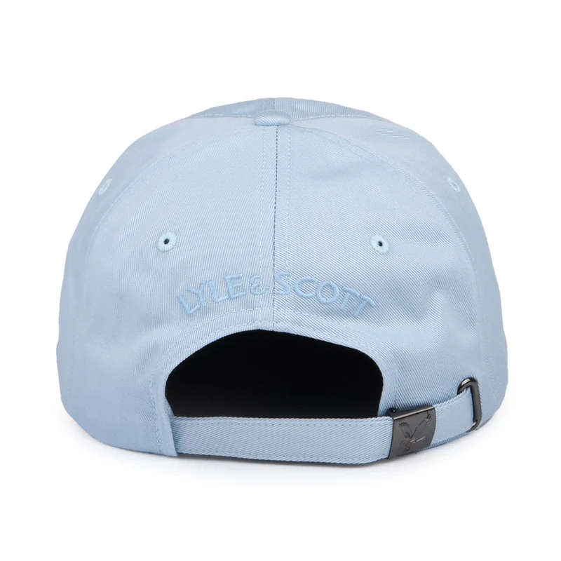Casquette Vintage bleu ciel LYLE & SCOTT