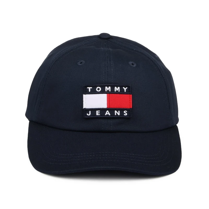 Casquette TJM Heritage bleu marine TOMMY HILFIGER