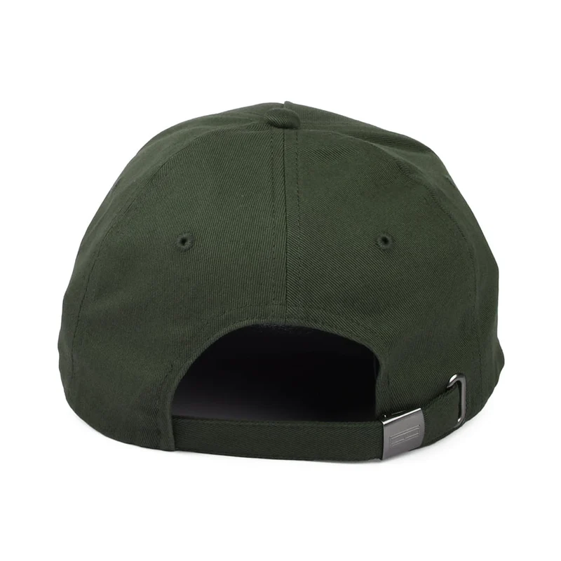 Casquette TJM Flag olive foncé TOMMY HILFIGER