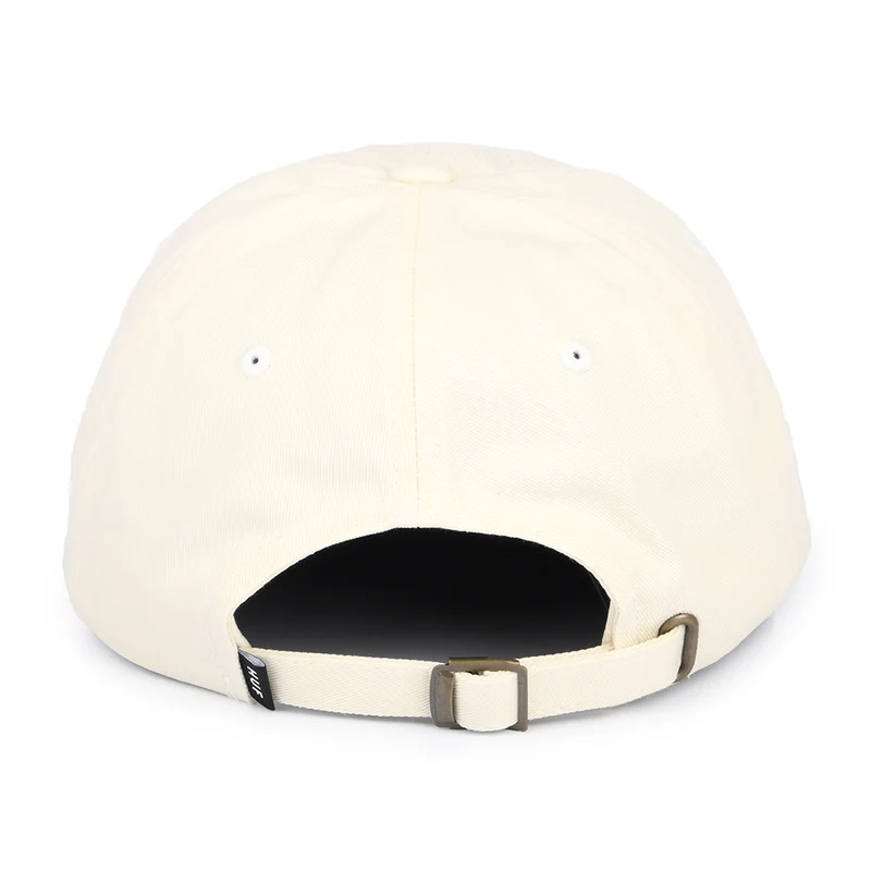 Casquette à Visière Incurvée Mini Triple Triangle pierre HUF