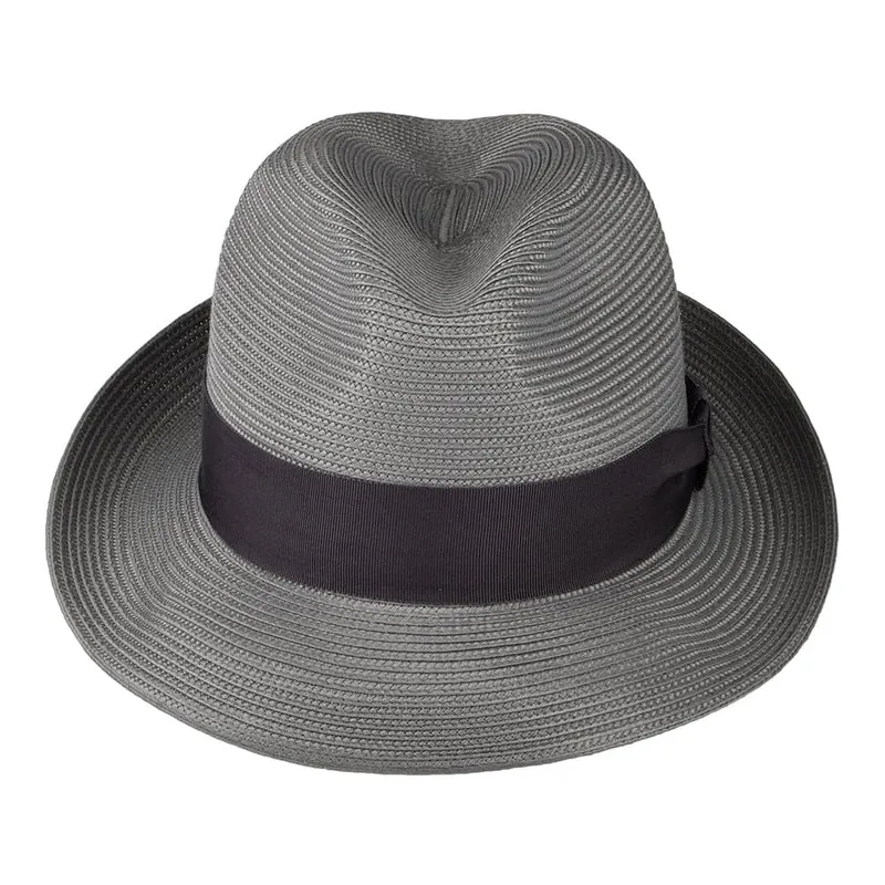 Chapeau Fedora Craig Special gris BAILEY