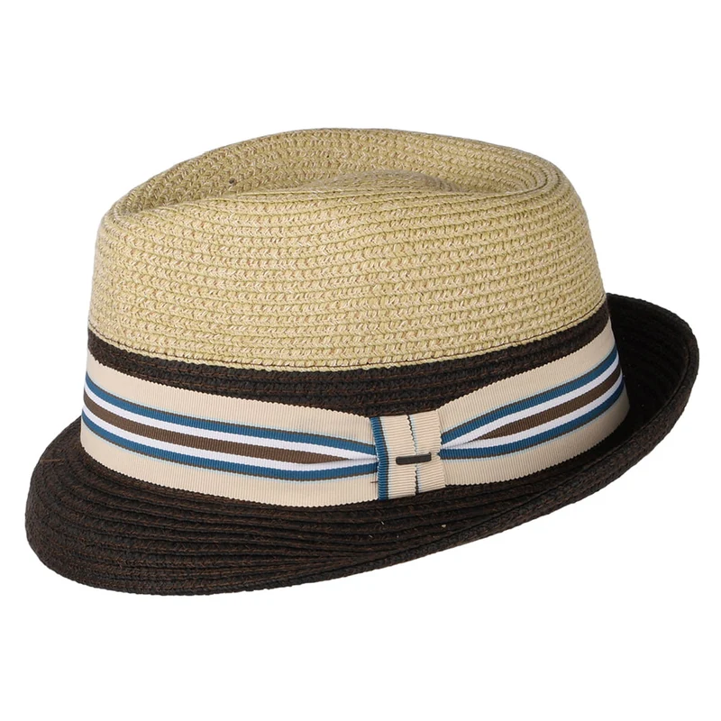 Chapeau Trilby Teardrop Rokit Special marron BAILEY