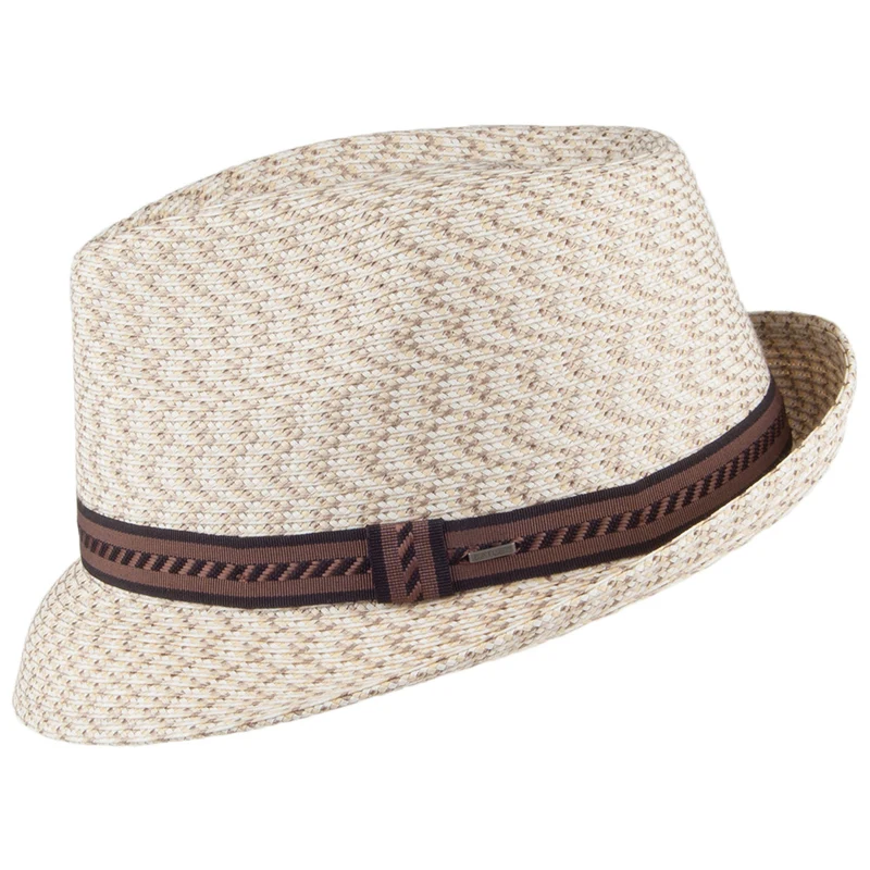 Chapeau Trilby Mannes neutre mélangé BAILEY