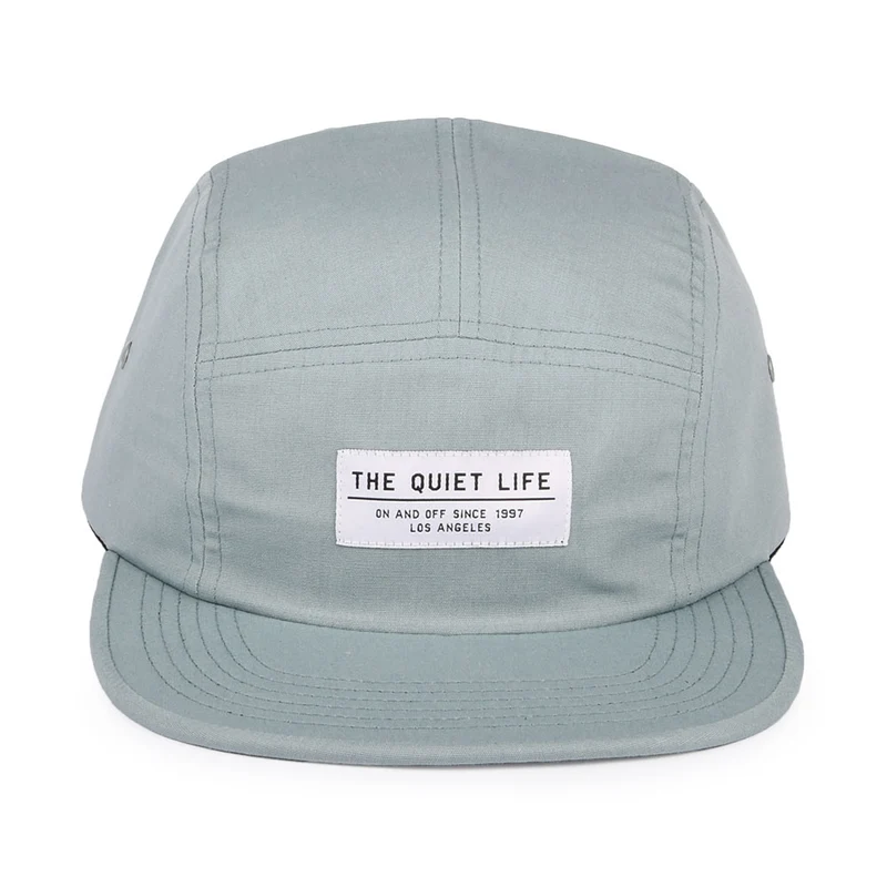 Casquette 5 Panel Foundation menthe THE QUIET LIFE