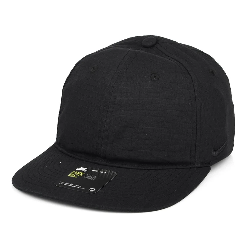 Casquette Visière Plate H86 noir NIKE SB
