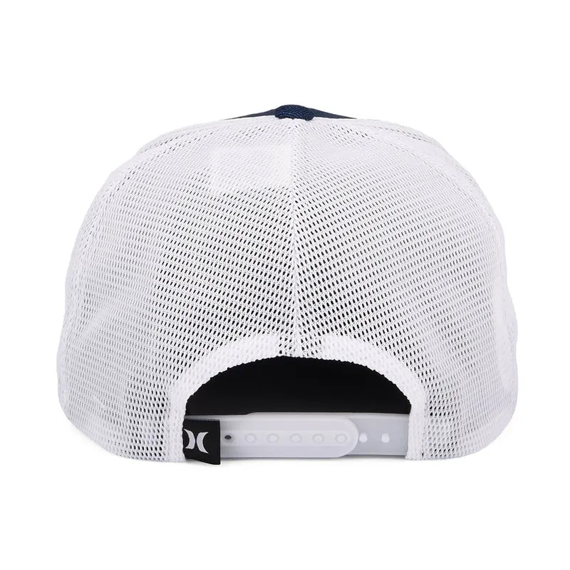 Casquette Trucker Natural 2.0 bleu marine-blanc HURLEY