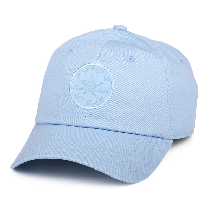 Casquette Monotone Core bleu clair CONVERSE