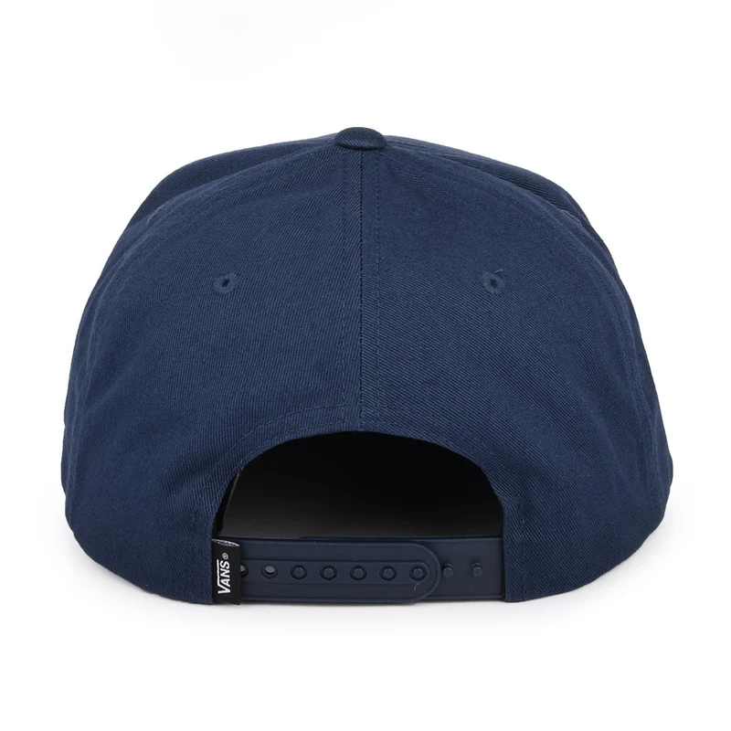 Casquette Snapback Logo Pack bleu marine VANS