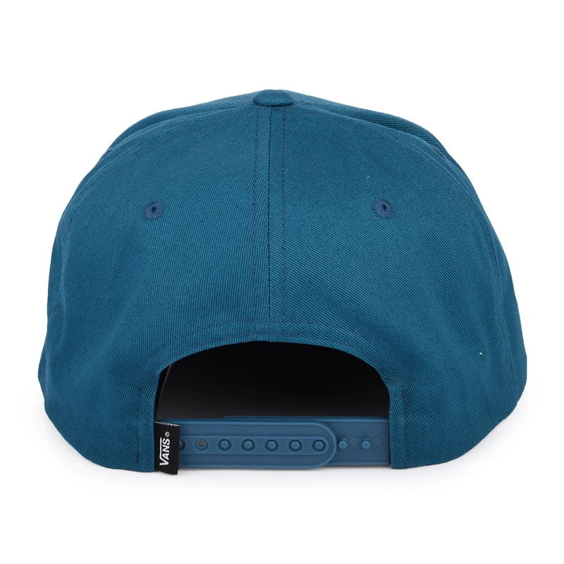 Casquette Snapback Drop V II bleu VANS