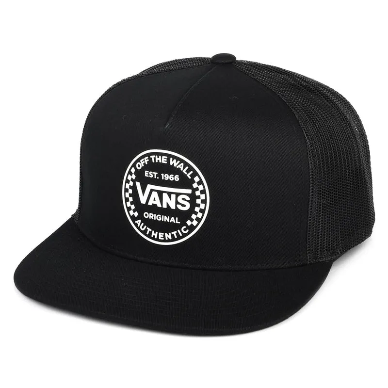 Casquette Trucker Bainbridge noir VANS