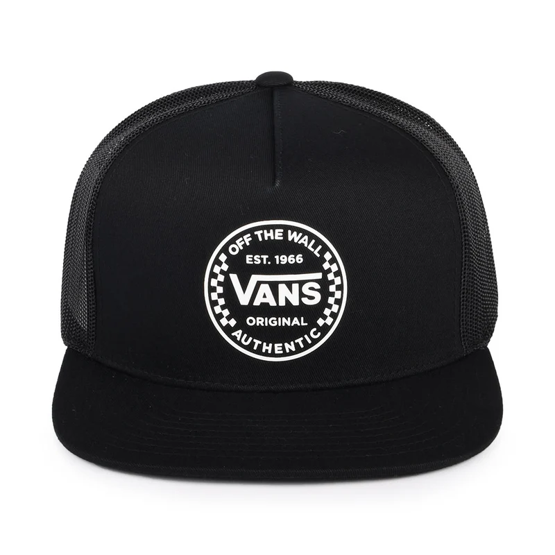 Casquette Trucker Bainbridge noir VANS