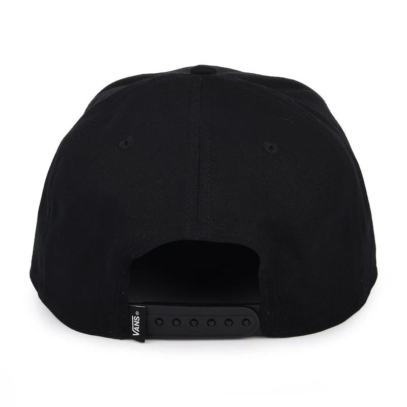 Casquette Snapback à Carreaux Allover It noir-blanc VANS